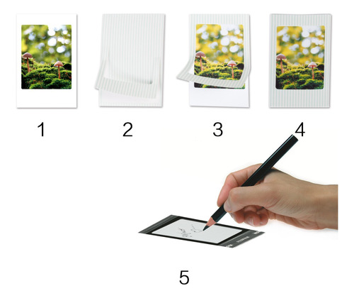 Accesorios De Cámara Leebotree Instant Para Instax Mini 12/1