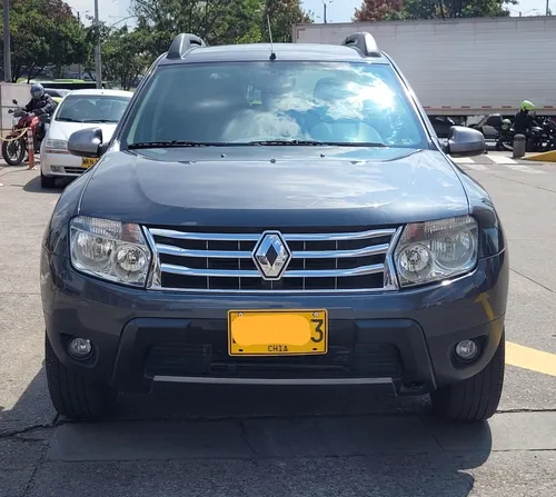Renault Duster 2.0 Dynamique 4X2 At
