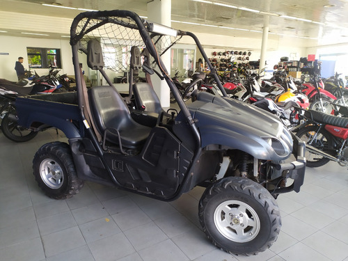 Imagen 7 de 8 de Utv Yamaha Rhino 4x4 Usado No Honda Polaris Cuatriciclo