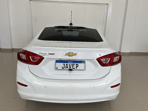 Chevrolet Cruze 1.4 TURBO LT 16V FLEX 4P AUTOMÁTICO