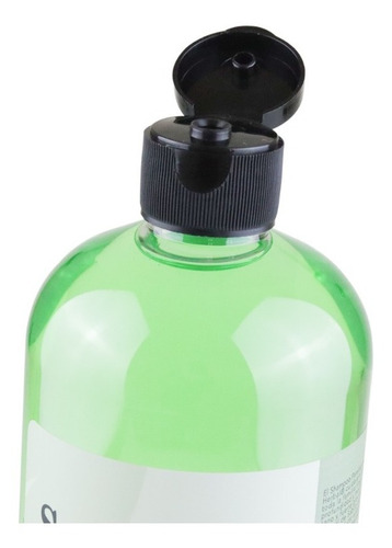 Imagen 9 de 10 de Shampoo Familiar Secreto Herbal Sabila Organica 900ml
