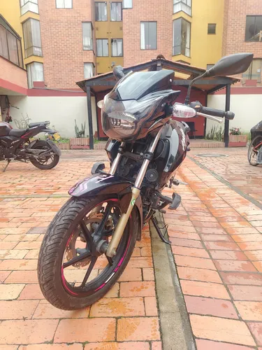 Tvs Apache Rtr 180 Modelo 2019
