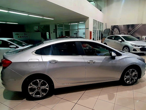 Imagen 9 de 23 de Nuevo Chevrolet Cruze 4 Premier 2023 Automatico 0km Gall5