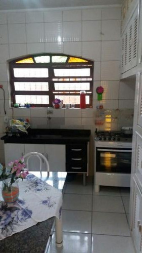 Casa No Ótimo Bairro Do Cibratel 1 - Itanhaém 4411 | Npc
