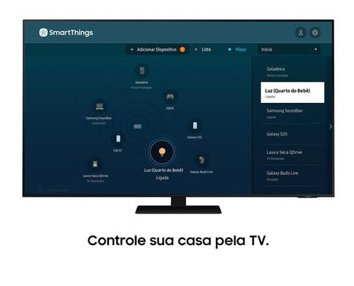 Imagem 6 de 8 de Smart Tv 4k Samsung Neo Qled 55 , Alexa Built In - 55qn85aa