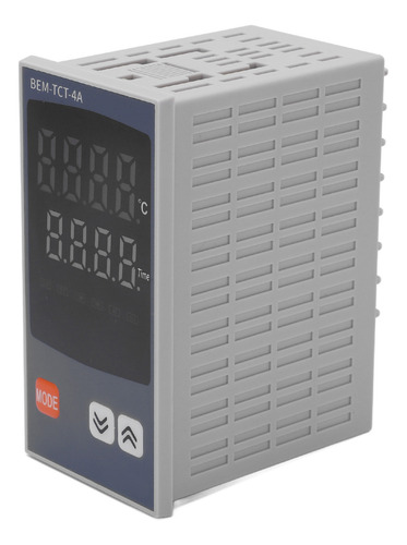 Componente De Controle Industrial Berm Controlador De Temper