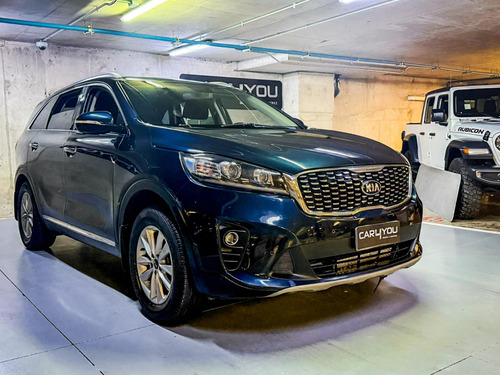 Kia Sorento Sorento Ex 4.4 Aut 2019