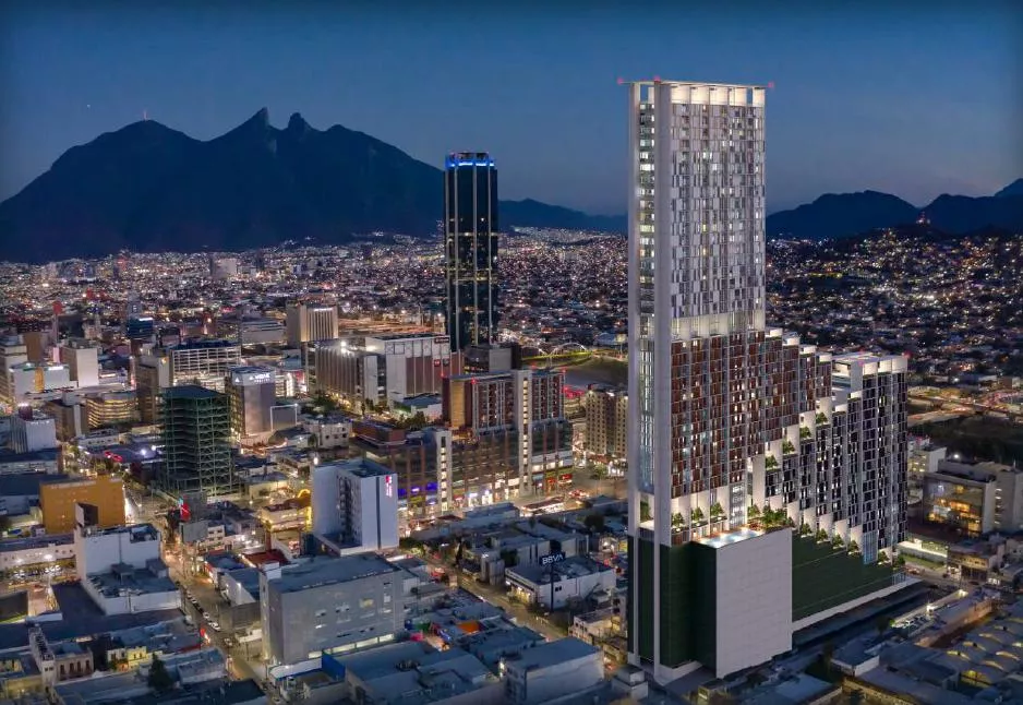 Departamento En Venta En Centro En Monterrey