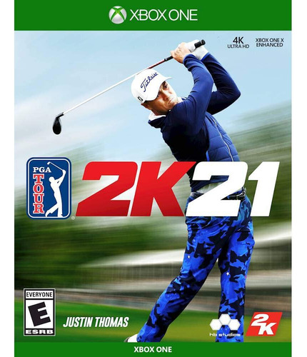 Pga Tour 2k21 - Xbox One