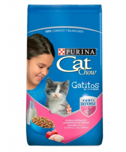 Purina Cat Chow Gaticos 8 Kg 