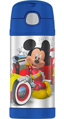 Termo Mickey Marca Thermos 355ml Frío 12 Hs !!!