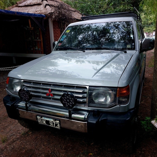 Imagen 1 de 18 de Mitsubishi Montero 1993 2.6 Glx Shrw