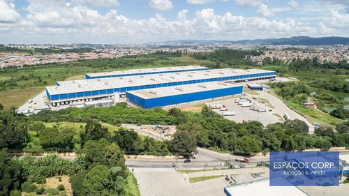 Imagem 6 de 12 de Galpão Logístico Para Alugar, 9.954m² - Vila Nova Bonsucesso - Guarulhos/sp - Ga0544