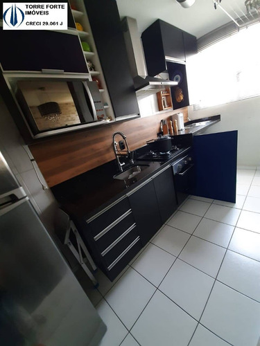 Imagem 6 de 15 de Apartamento Com 2 Dormitórios E 1 Vaga Na Av Do Oratório - 2589