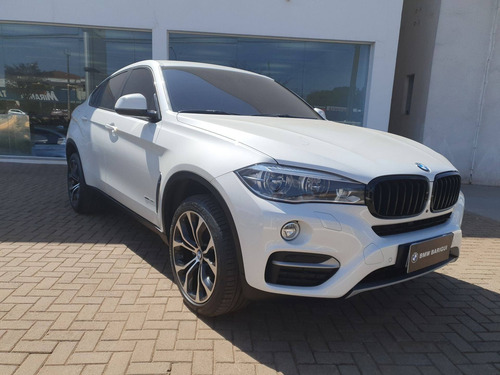 Imagem 3 de 15 de Bmw X6 3.0 35i 4x4 Coupé 6 Cilindros 24v Gasolina 4p