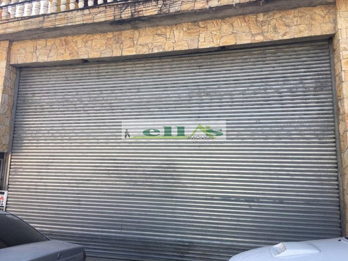 Imagem 1 de 4 de Galpão Para Aluguel, 150.0m² - 2783