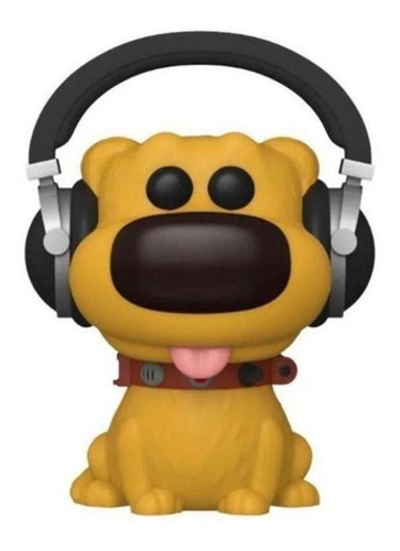 Funko Pop Disney Pixar Dug With Headphones 1097