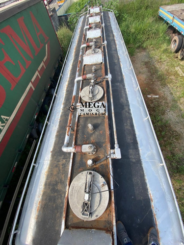 Carreta Tanque Combustivel 6 Bocas 30.000l - C/ Boton