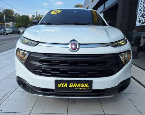 Fiat Toro 2.0 Freedom 4x4 4p