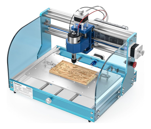 Genmitsu Fresadora Cnc 3018-prover V2, Cnc De Escritorio Par