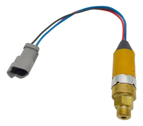 Sensor De Presión De Aceite De Excavadora 3e-6455 3e6455 Par
