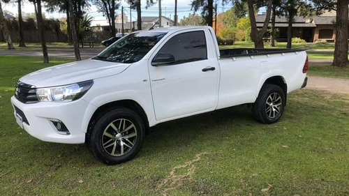 Toyota Hilux 2.4 P.up T.diesel Dx