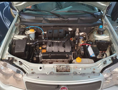 Fiat Palio 2010 1.4 Fire Top Aa+da+pl+ll