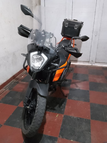 Imagen 6 de 6 de Ktm 250 Adventure