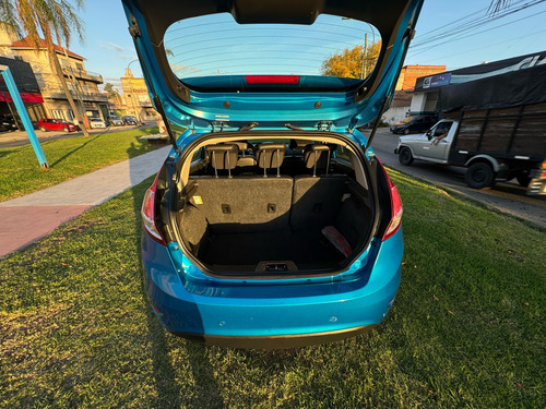 Ford Fiesta Kinetic 1.6 Titanium 120cv