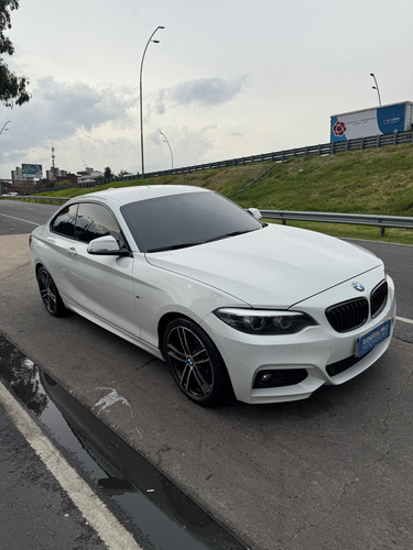 BMW Serie 2 2.0 220i Sport Line 184cv