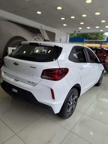 Chevrolet Onix 1.0 Lt