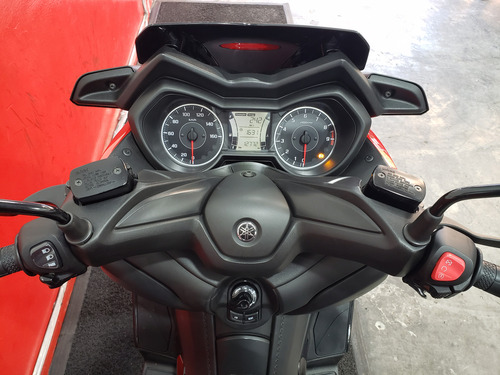 Yamaha Xmax 250 X Max 250 X-max 250 Abs 2023 Vermelha