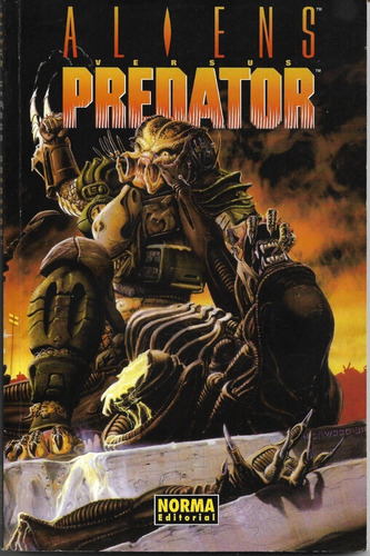 Aliens Versus Predator Tpb