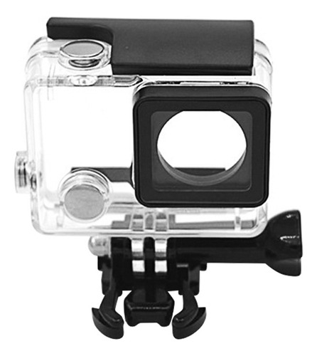 Carcasa Funda Para Gopro Hero 3+/4 Sumergible Impermeable
