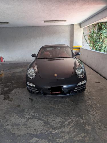 Porsche 911 Carrera 4s Mt