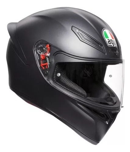 Mica Transparente Hro 3400, Boss Edge, Agv K1, Mas Mecanismo Transparente