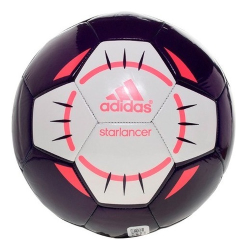 Balón adidas Unisex Azul Starlancer Iv Futbol Ab9172