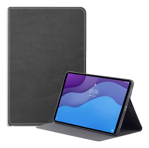 Para Lenovo Tab M10 Hd Gen 2 10.1 Pulgadas Estuche De Cuero