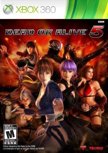 Videojuego: Dead Or Alive 5 Para Xbox 360 Tecmo Koemi