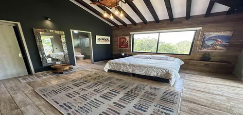 Casa Campestre Amoblada En Arriendo Sector Ojo De Agua (rionegro) (27078).