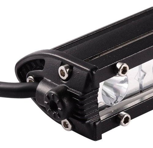 Barra Ultra Slim 30 Led 90w 80cm Spot Off Road 4x4 A-vip