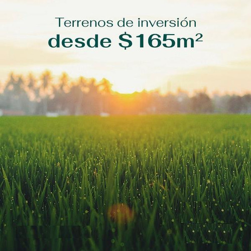 Terrenos De Inversión En Paraíso Cerca Del Autódomo, Oportunidad 