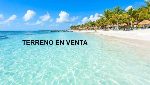 Terreno En Venta, 220 M2 Uso Mixto Comercial, Playa Del Carmen,