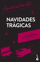Comprar Navidades trágicas, de Christie, Agatha. Biblioteca Agatha Christie Editorial Booket México, tapa blanda en español, 2018