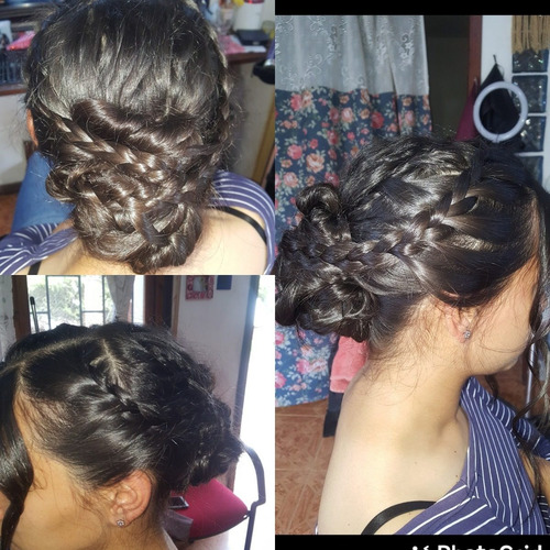 Imagen 5 de 12 de Servicio De Maquillaje Y Peinado