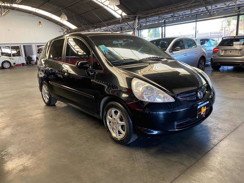 Imagen 10 de 13 de Honda Fit 1.5 Ex At 2008