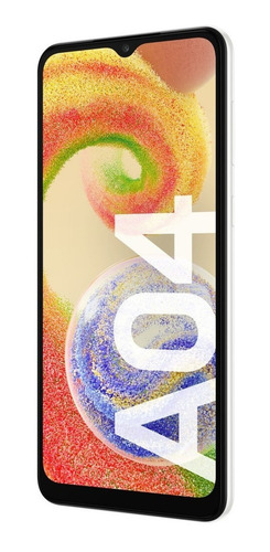 Imagen 6 de 10 de Samsung Galaxy A04 64 Gb Blanco 4 Gb Ram