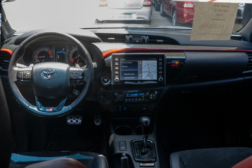 Toyota Hilux 4x4 D/c Gr-s 2.8 Tdi 6 A