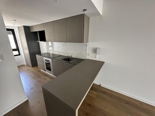 Departamento En Venta 2 Dormitorios Balcon Rosario