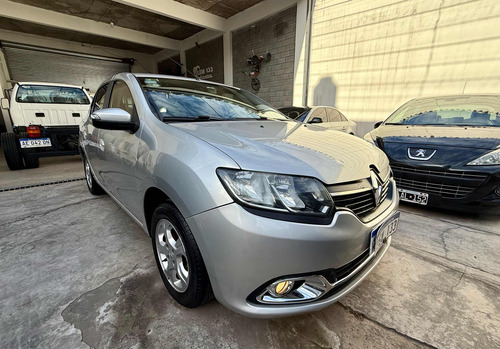 Renault Logan 1.6 Privilége Plus 105cv Nac